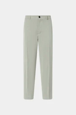 Uomo^Antonio Marras Pantaloni Dritti Verde Salvia