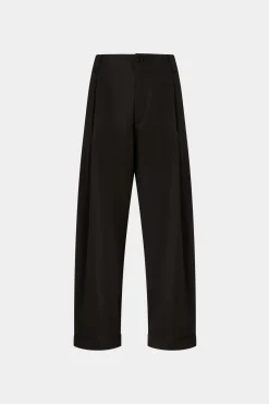 Uomo^Antonio Marras Pantaloni Gamba Larga Neri