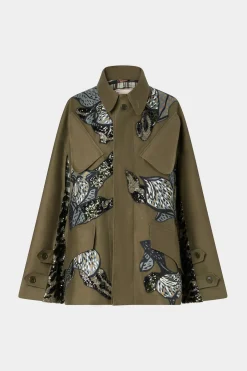 Giacche E Capispalla^Antonio Marras Parka Foresta Tropicale