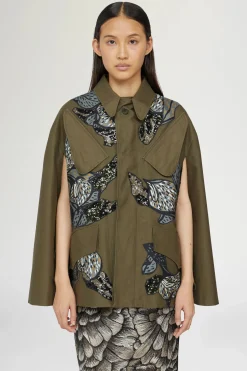 Giacche E Capispalla^Antonio Marras Parka Foresta Tropicale