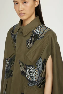 Giacche E Capispalla^Antonio Marras Parka Foresta Tropicale