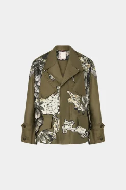 Giacche E Capispalla^Antonio Marras Parka Patchworks Tropical
