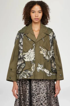 Giacche E Capispalla^Antonio Marras Parka Patchworks Tropical