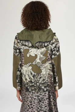 Giacche E Capispalla^Antonio Marras Parka Patchworks Tropical
