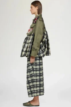 Giacche E Capispalla^Antonio Marras Parka Quadri
