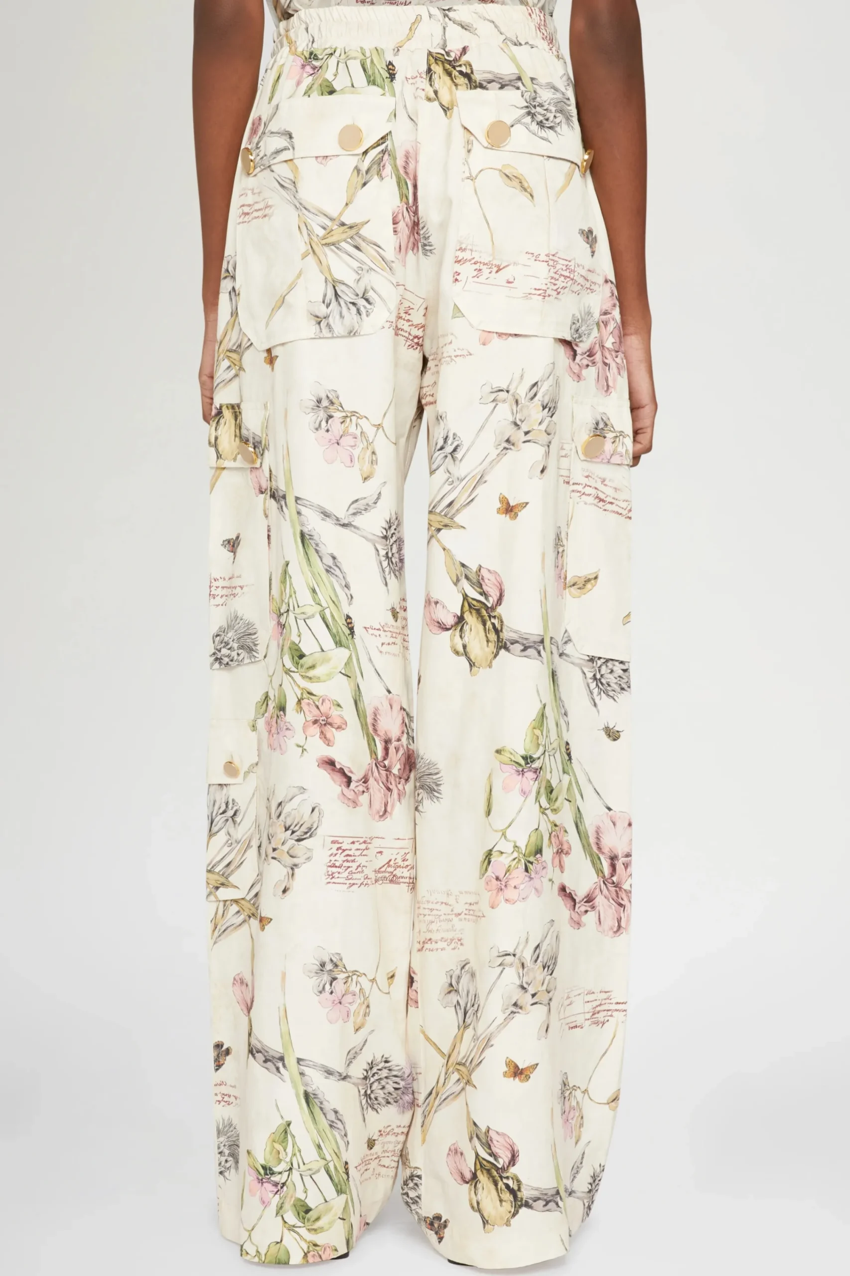 Pantaloni^Antonio Marras Peonia