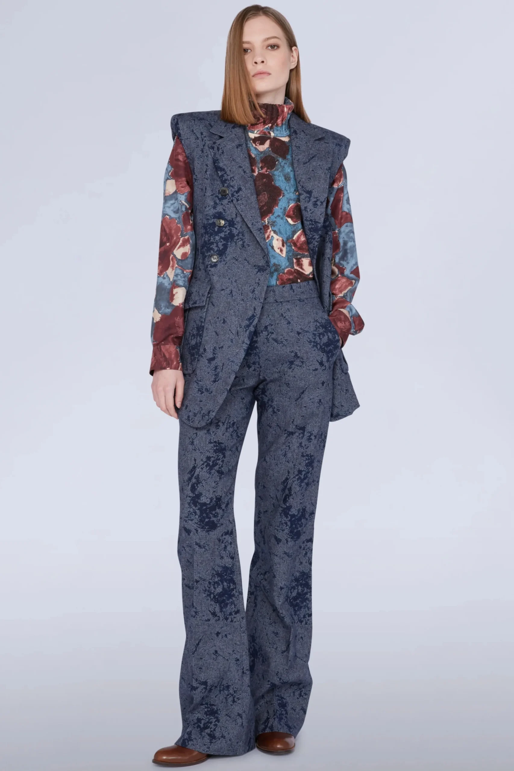 Pantaloni^Antonio Marras Selin