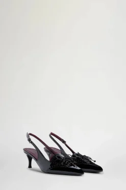 Scarpe^Antonio Marras Slingback Nere