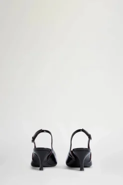 Scarpe^Antonio Marras Slingback Nere