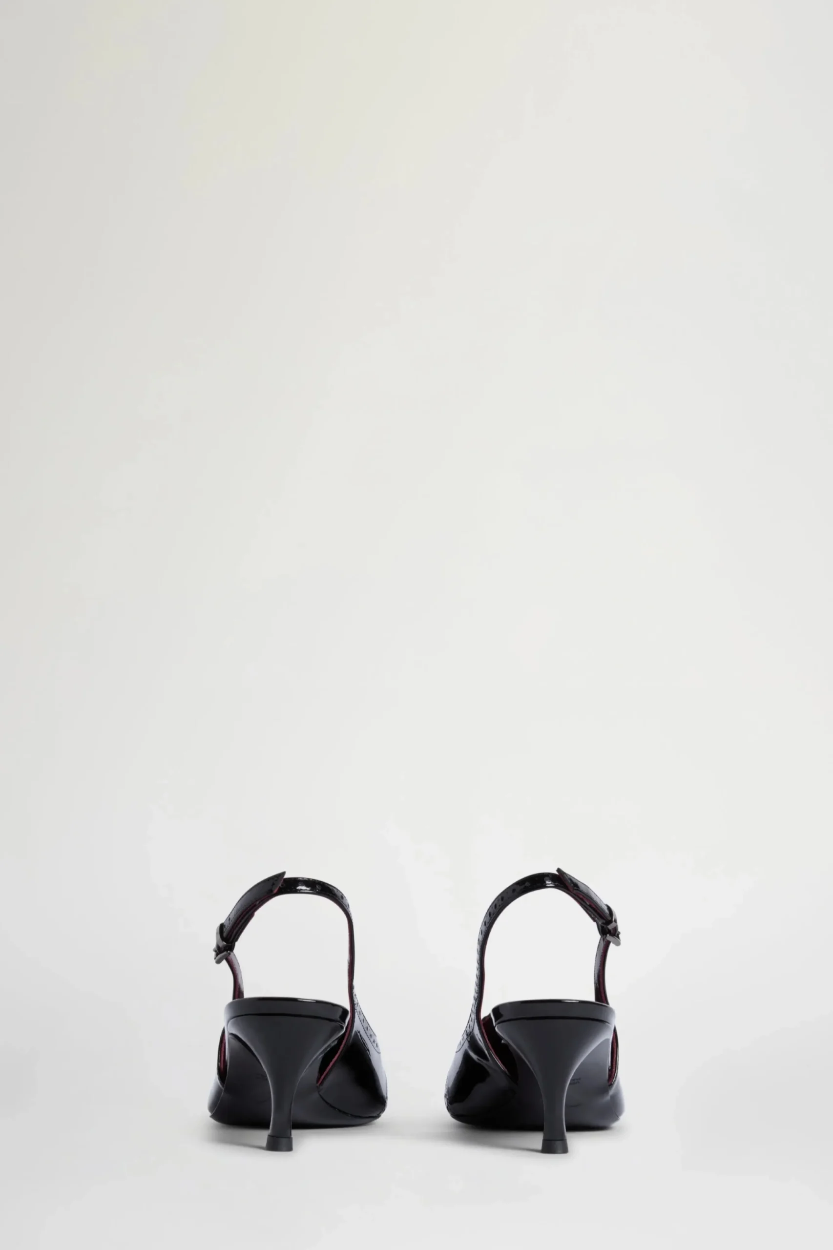Scarpe^Antonio Marras Slingback Nere