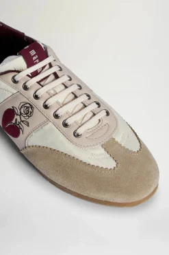 Scarpe|Uomo^Antonio Marras Sneakers LolLove Avorio
