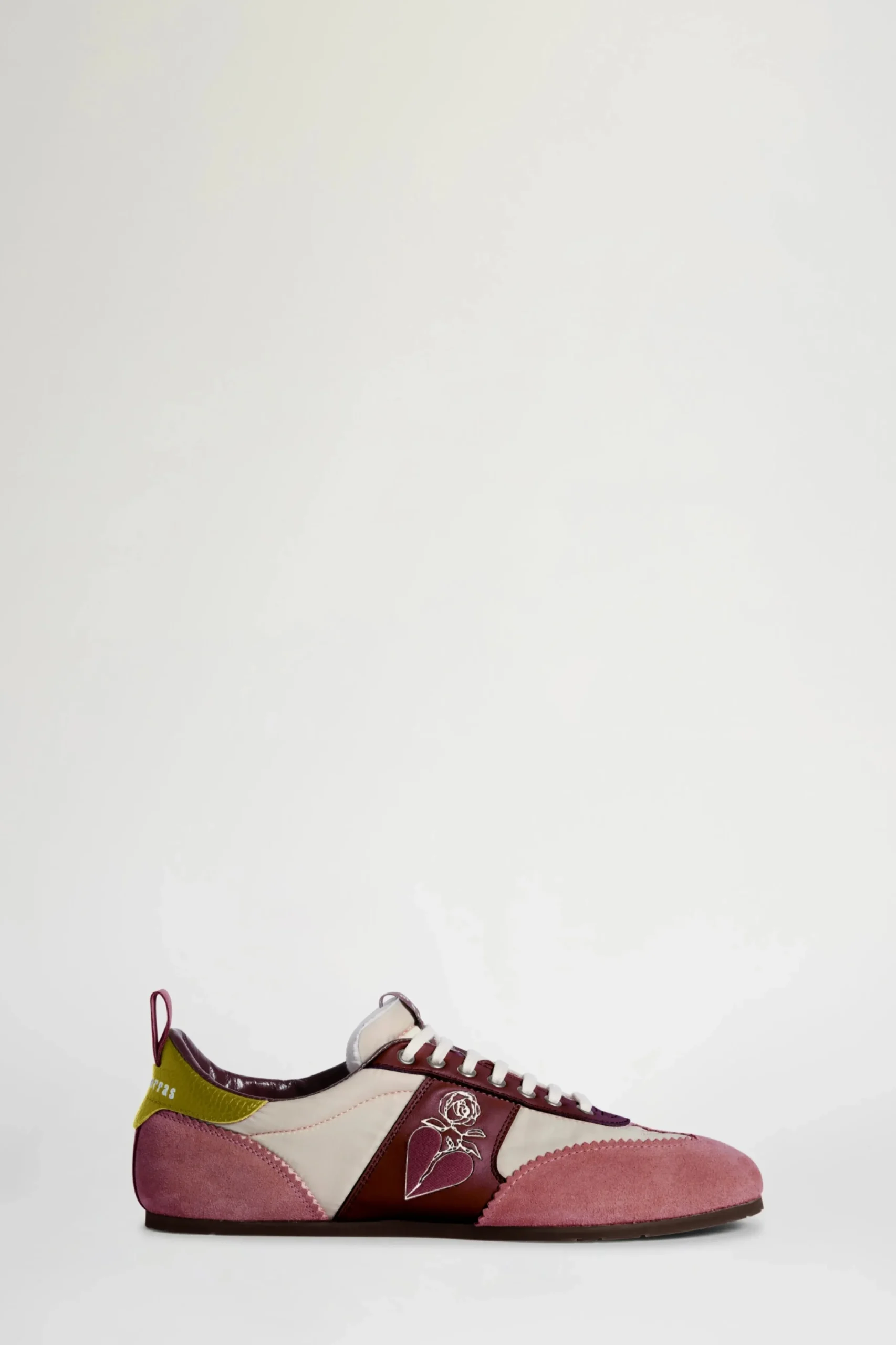 Scarpe|Uomo^Antonio Marras Sneakers LolLove Rosa