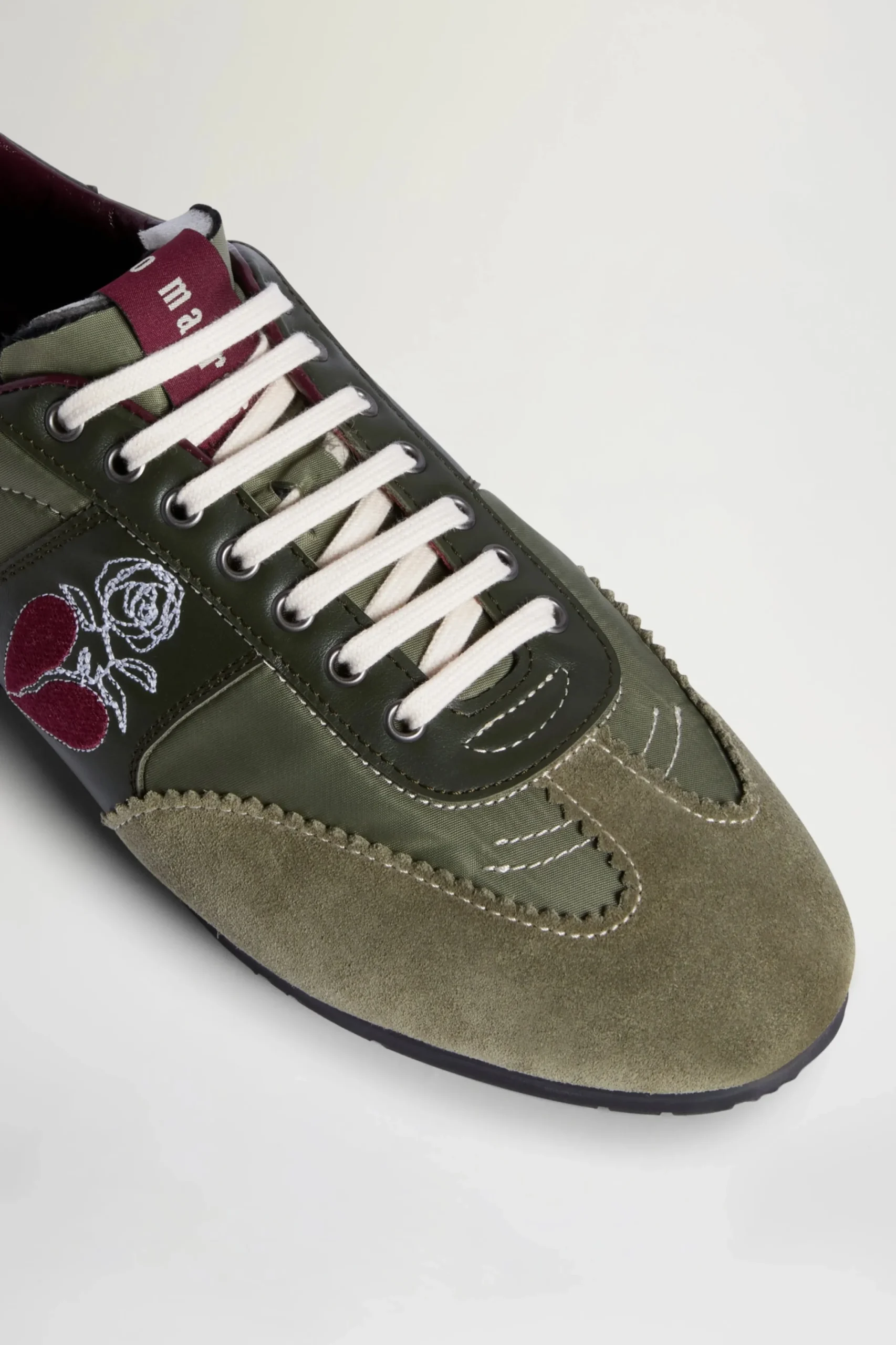 Scarpe|Uomo^Antonio Marras Sneakers LolLove Verdi