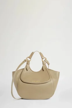 Borse^Antonio Marras Timbora Medium Taupe