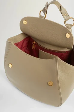 Borse^Antonio Marras Timbora Medium Taupe