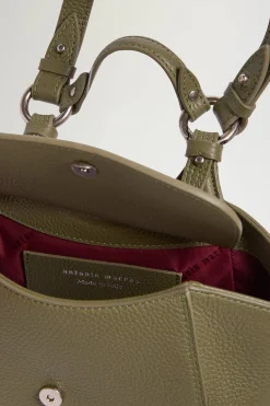 Borse^Antonio Marras Timbora Mini Green