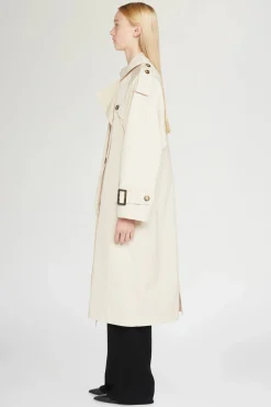 Giacche E Capispalla^Antonio Marras Trench Beige