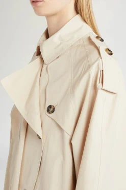 Giacche E Capispalla^Antonio Marras Trench Beige