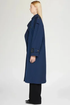 Giacche E Capispalla^Antonio Marras Trench Blu