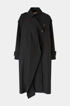 Giacche E Capispalla^Antonio Marras Trench Nero
