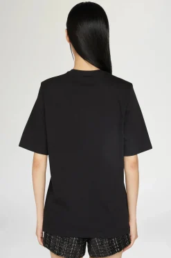 Magliette E Top|Uomo^Antonio Marras T-shirt Cuore Spezzato Nera