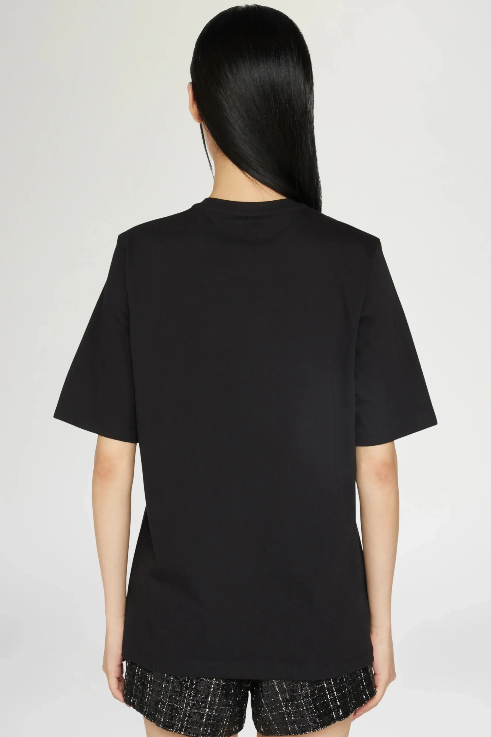 Magliette E Top|Uomo^Antonio Marras T-shirt Cuore Spezzato Nera