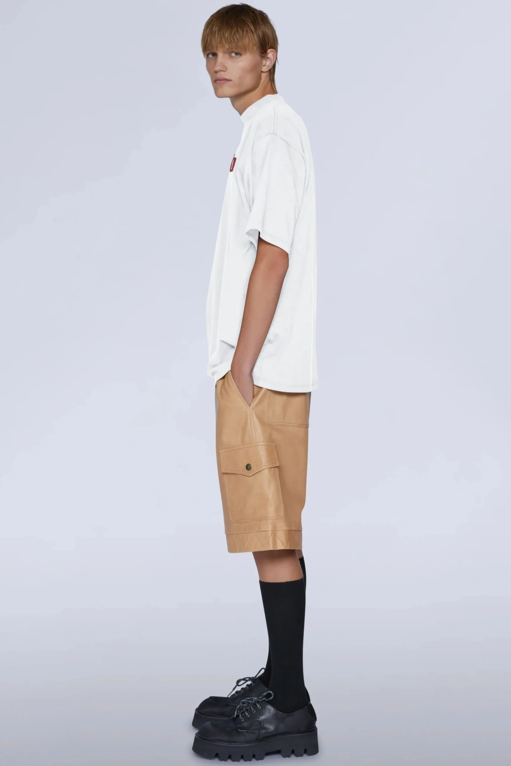Uomo^Antonio Marras T-shirt Maicuntentu Bianca