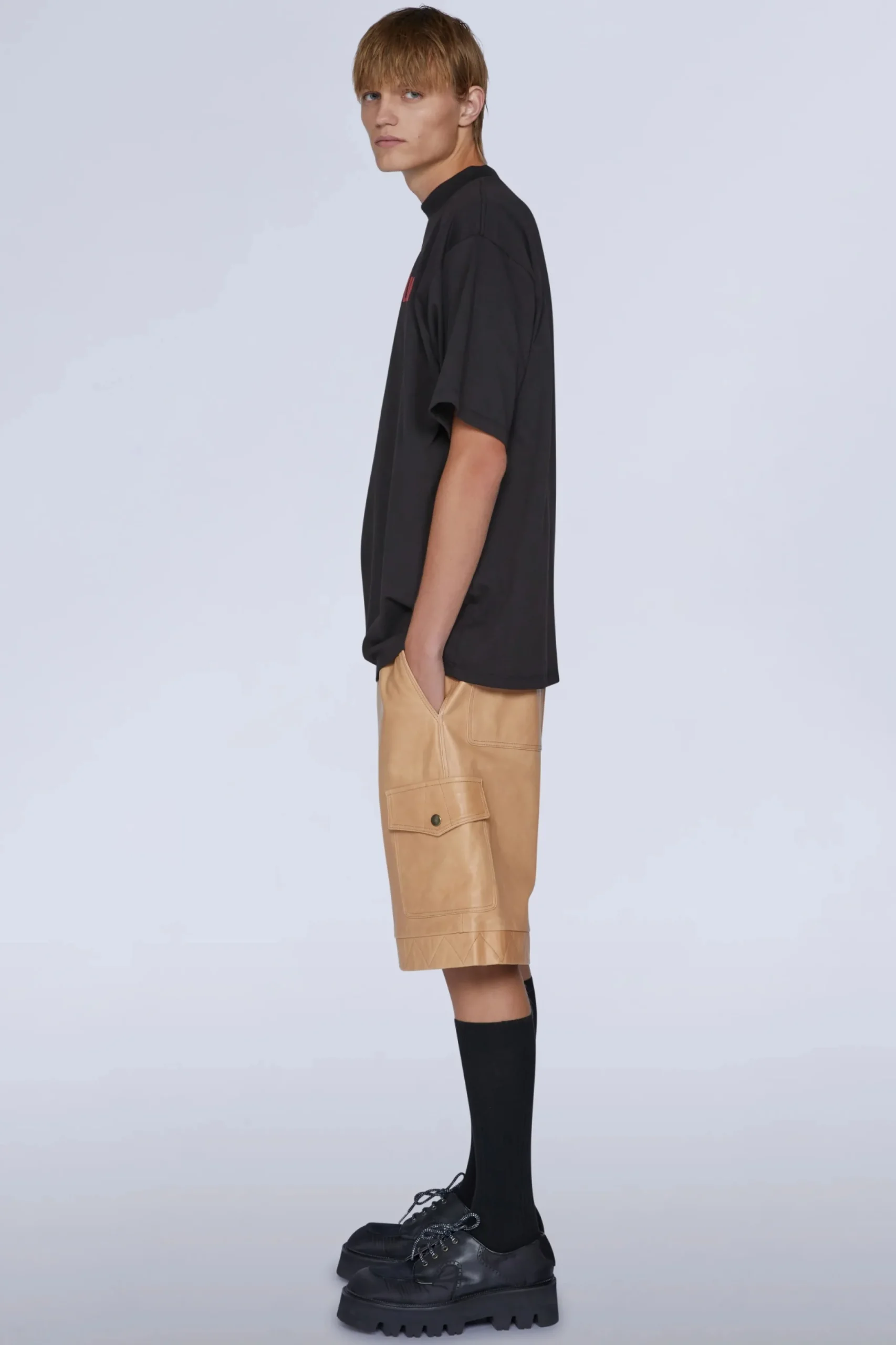 Uomo^Antonio Marras T-shirt Maicuntentu Nera