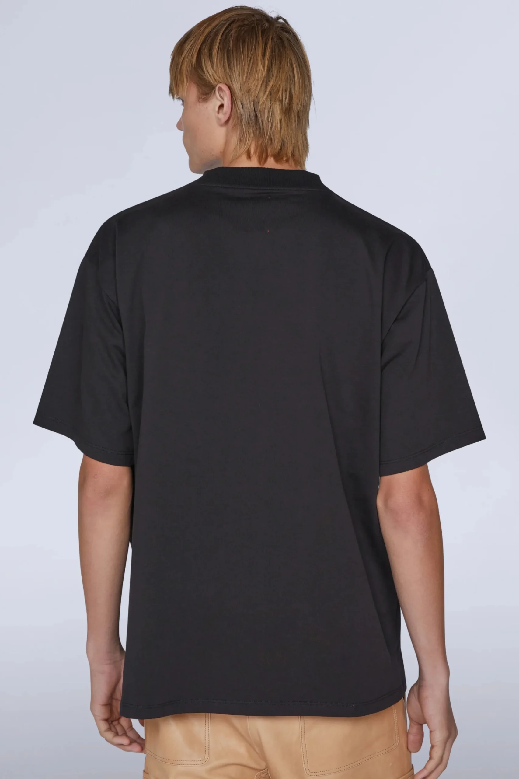 Uomo^Antonio Marras T-shirt Maicuntentu Nera