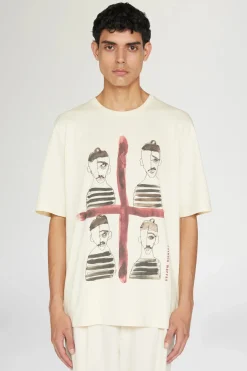 Magliette E Top|Uomo^Antonio Marras T-shirt Quattro Mori